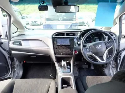 Honda SHUTTLE