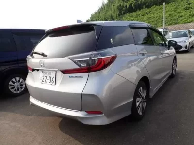 Honda SHUTTLE