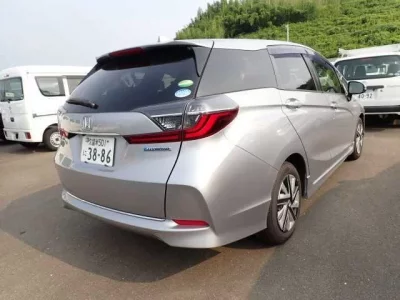 Honda SHUTTLE