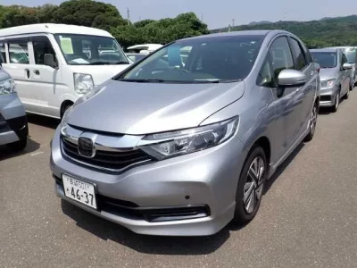Honda SHUTTLE