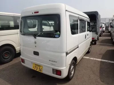 Suzuki EVERY