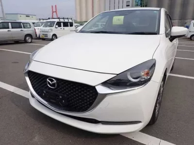 Mazda MAZDA2