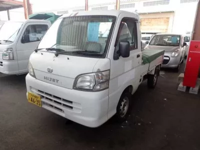 Daihatsu HIJET TRUCK