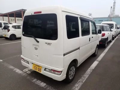 Daihatsu HIJET VAN