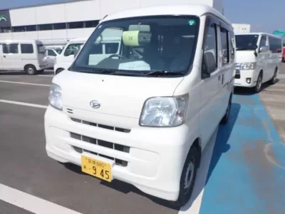 Daihatsu HIJET VAN