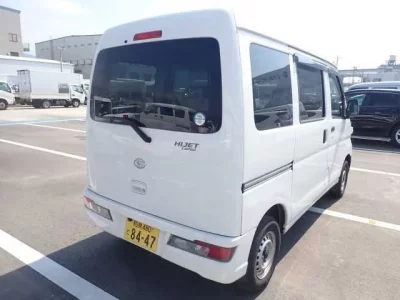 Daihatsu HIJET VAN