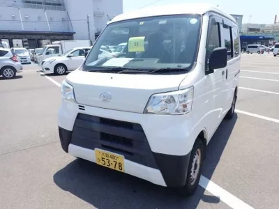 Daihatsu HIJET VAN