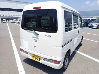 Daihatsu HIJET VAN