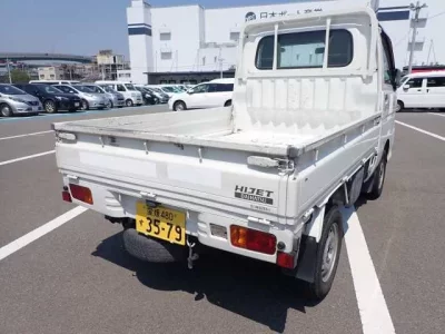 Daihatsu HIJET TRUCK
