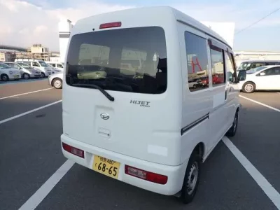 Daihatsu HIJET VAN