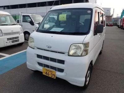 Daihatsu HIJET VAN