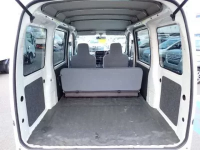 Daihatsu HIJET VAN