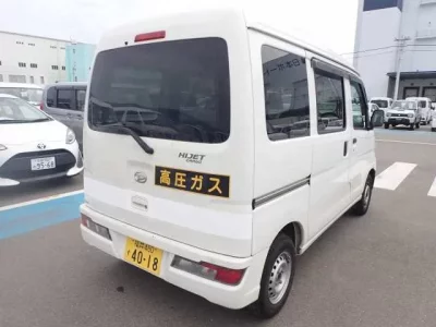 Daihatsu HIJET VAN