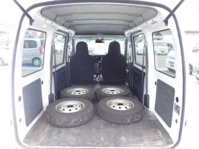 Daihatsu HIJET VAN