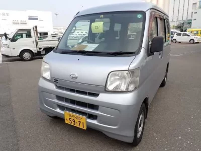 Daihatsu HIJET VAN