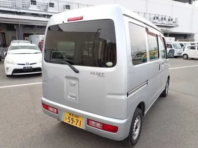 Daihatsu HIJET VAN