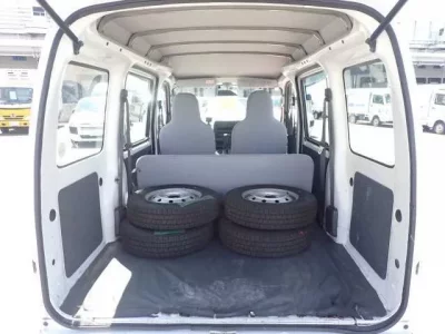 Daihatsu HIJET VAN
