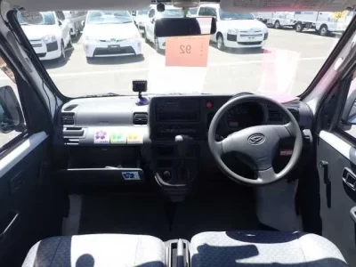 Daihatsu HIJET VAN