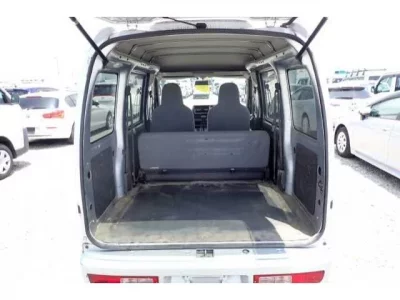 Daihatsu HIJET VAN