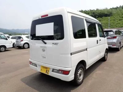 Daihatsu HIJET VAN