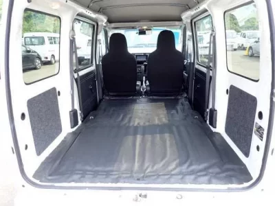 Daihatsu HIJET VAN