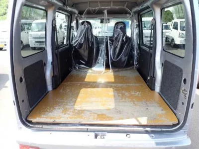 Daihatsu HIJET VAN