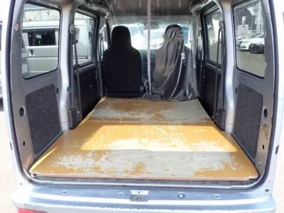 Daihatsu HIJET VAN