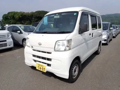 Daihatsu HIJET VAN