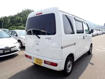 Daihatsu HIJET VAN