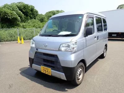 Daihatsu HIJET VAN