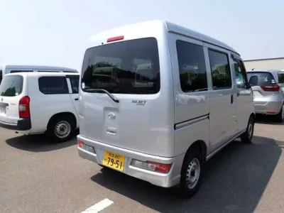 Daihatsu HIJET VAN
