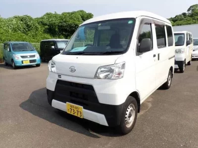 Daihatsu HIJET VAN