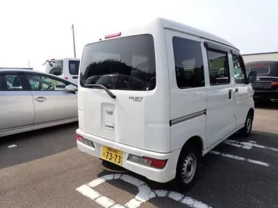 Daihatsu HIJET VAN