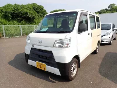 Daihatsu HIJET VAN