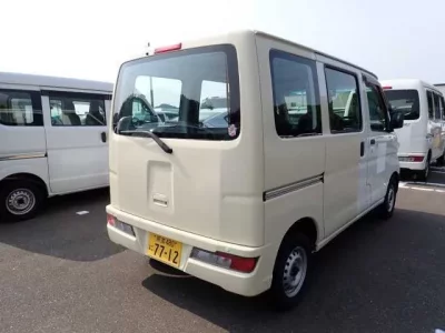 Daihatsu HIJET VAN