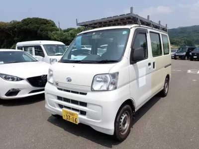 Daihatsu HIJET VAN