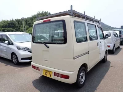 Daihatsu HIJET VAN