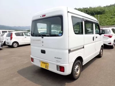 Suzuki EVERY