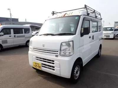 Suzuki EVERY
