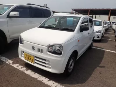 Suzuki ALTO VAN