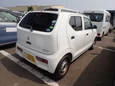 Suzuki ALTO VAN