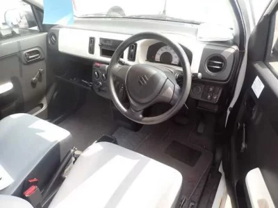 Suzuki ALTO VAN