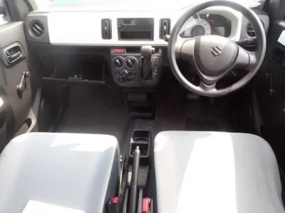Suzuki ALTO VAN