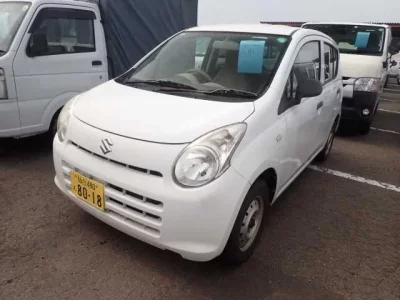 Suzuki ALTO VAN