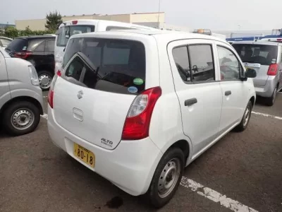 Suzuki ALTO VAN
