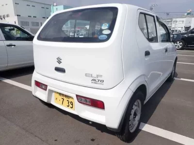 Suzuki ALTO VAN