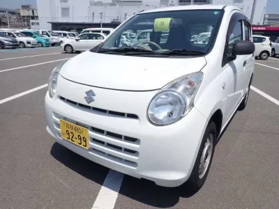 Suzuki ALTO VAN