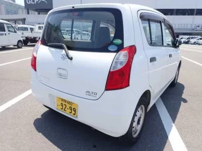 Suzuki ALTO VAN