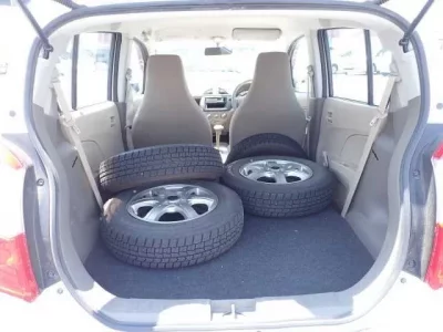 Suzuki ALTO VAN