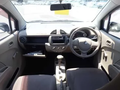 Suzuki ALTO VAN